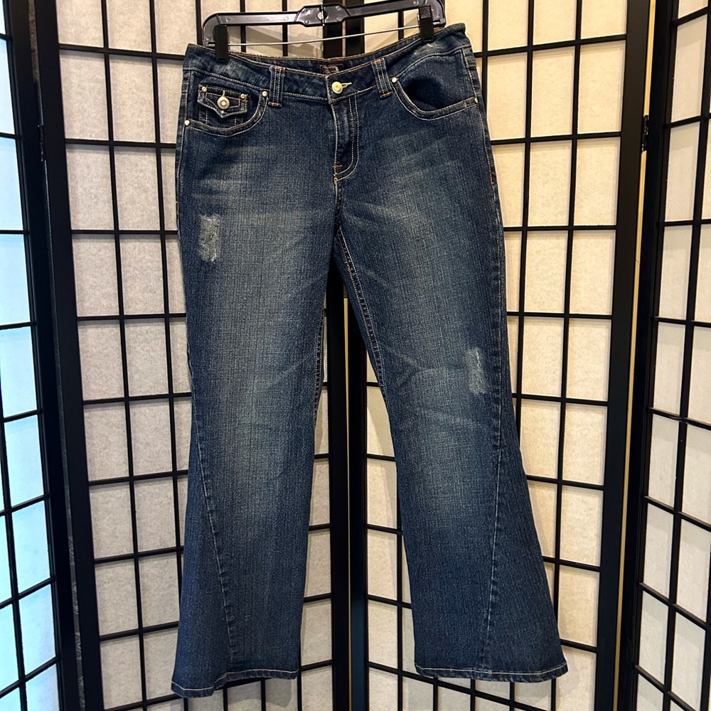 Crest Jeans EUC